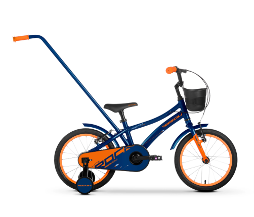 Детский велосипед TABOU ROCKET LITE blue/orange 16 collas