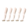 Детские колготки 104-110 cm белые жаккардовые хлопок RA-07-WHITE-104-110