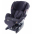 BeSafe iZi Combi X4 ISOfix RWF Black Bērnu Autokrēsls 0-18 kg