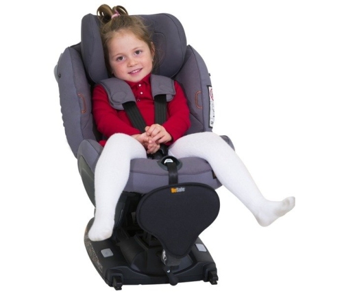 BeSafe iZi Combi X4 ISOfix RWF Black Bērnu Autokrēsls 0-18 kg