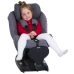 BeSafe iZi Combi X4 ISOfix RWF Black Bērnu Autokrēsls 0-18 kg