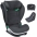 BeSafe Izi Flex Fix I-size Antracyt Mesh Bērnu Autokrēsls 15-36 kg