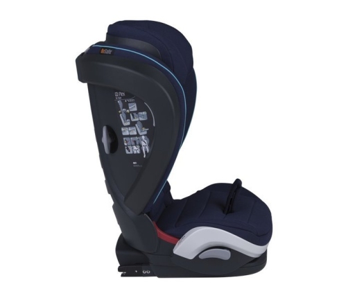 BeSafe Izi Flex Fix I-size Blue Legacy Bērnu Autokrēsls 15-36 kg