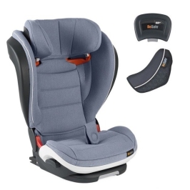 BeSafe Izi Flex Fix I-size Cloud melange Bērnu Autokrēsls 15-36 kg