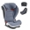 BeSafe Izi Flex Fix I-size Cloud melange Bērnu Autokrēsls 15-36 kg