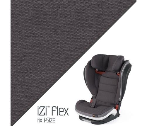 BeSafe Izi Flex Fix I-size Metallic melange Детское автокресло 15-36 кг