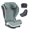 BeSafe Izi Flex Fix I-size Sea green melange Bērnu Autokrēsls 15-36 kg