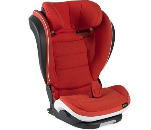 BeSafe Izi Flex Fix I-size Sunset melange Bērnu Autokrēsls 15-36 kg