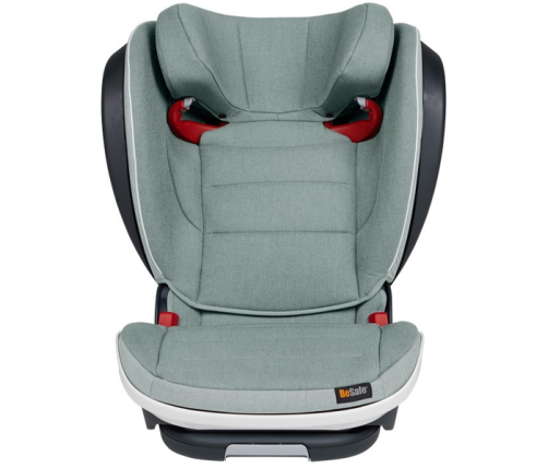 BeSafe Izi Flex S-Fix Sea Green Melange Bērnu Autokrēsls 15-36 kg