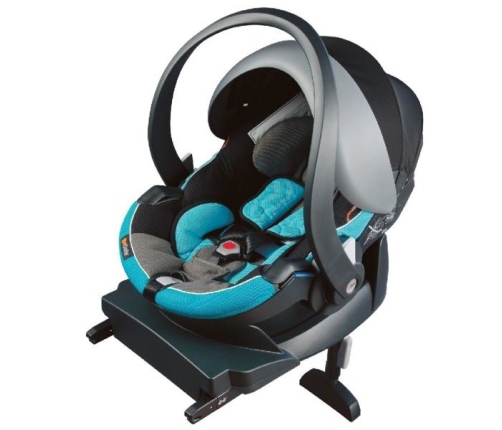 BeSafe iZi Go Modular ISOfix Autokrēsla bāze