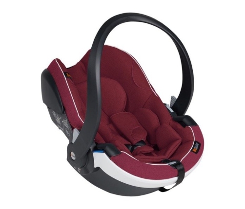 BeSafe iZi Go Modular X1 i-Size Burgundy melange Bērnu Autokrēsls 0-13 kg