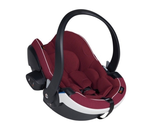 BeSafe iZi Go Modular X1 i-Size Burgundy melange Bērnu Autokrēsls 0-13 kg