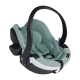 BeSafe iZi Go Modular X1 i-Size Sea green melange Bērnu Autokrēsls 0-13 kg