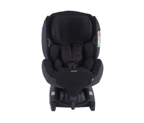 BeSafe iZi Kid X3 i-Size Fresh cab black Bērnu Autokrēsls 0-18 kg