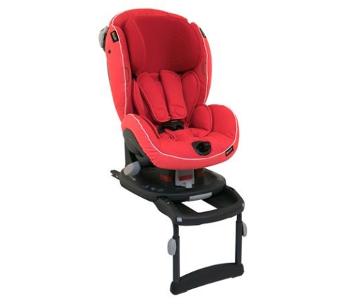 BeSafe iZi Kid X3 i-Size Sunset Melange Bērnu Autokrēsls 0-18 kg