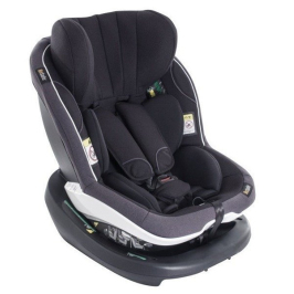 BeSafe iZi Modular i-Size Black melange Bērnu Autokrēsls 0-18 kg