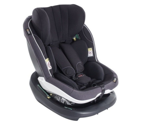 BeSafe iZi Modular i-Size Black melange Bērnu Autokrēsls 0-18 kg