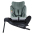 BeSafe iZi Twist i-Size Sea green melange Bērnu Autokrēsls 0-18 kg