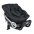 BeSafe Stretch B I-Size Anthracite Mesh Bērnu Autokrēsls 0-36 kg