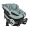 BeSafe Stretch B I-Size Sea Green Melange Bērnu Autokrēsls 0-36 kg