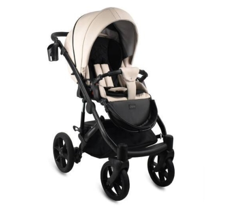 Bexa Air Eco Beige Bērnu Ratiņi 2in1