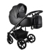 Bexa Air Eco Black Bērnu Ratiņi 2in1