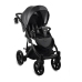 Bexa Air Eco Black Bērnu Ratiņi 3in1