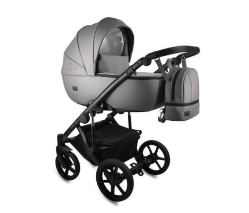 Bexa Air Eco Gray Детская Коляска 2в1