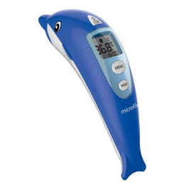 Бесконтактный термометр MICROLIFE NC-400 Blue dolphin