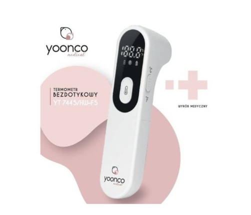 Bezkontakta termometrs Yoonco Medical YT 7445