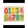 Bino Puzzle Numbers Koka puzle Cipari