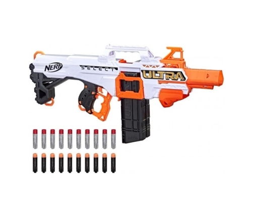 Blasters ar porol. šautriņam Nerf Ultra Select F0958