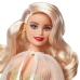 Blonde Holiday Doll 2023 кукла HJX04