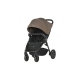 Britax B-Agile 4 Plus Fossil Brown Sporta Ratiņi