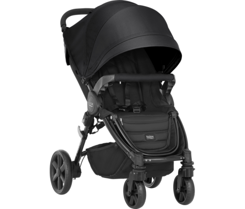 Britax B-Agile 4 Plus Fossil Brown Sporta Ratiņi