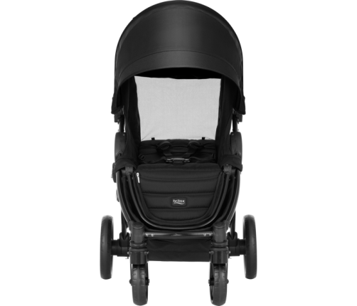 Britax B-Agile 4 Plus Fossil Brown Прогулочная Коляска