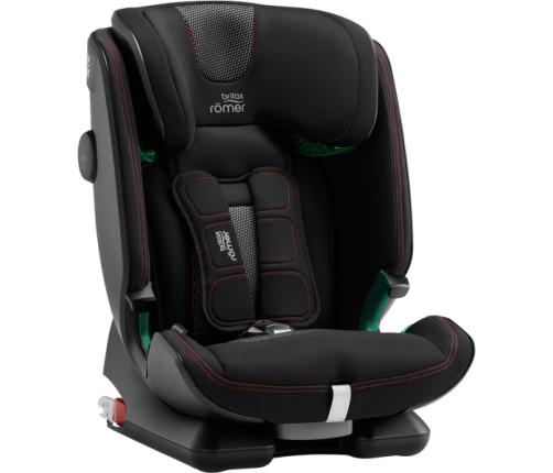 Britax Romer Advansafix I-size Burgundy Red Bērnu Autokrēsls 9-36 kg