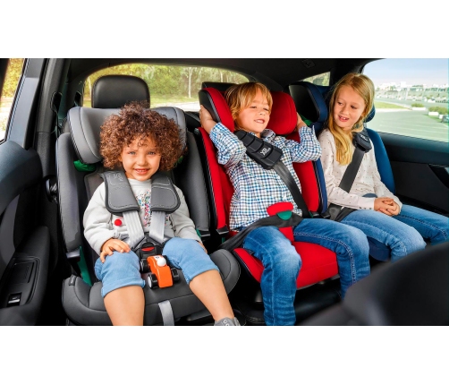 Britax Romer Advansafix I-size Burgundy Red Bērnu Autokrēsls 9-36 kg