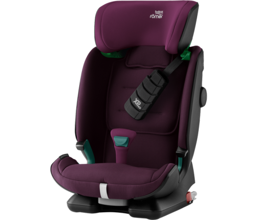 Britax Romer Advansafix I-size Burgundy Red Bērnu Autokrēsls 9-36 kg