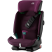 Britax Romer Advansafix I-size Burgundy Red Bērnu Autokrēsls 9-36 kg