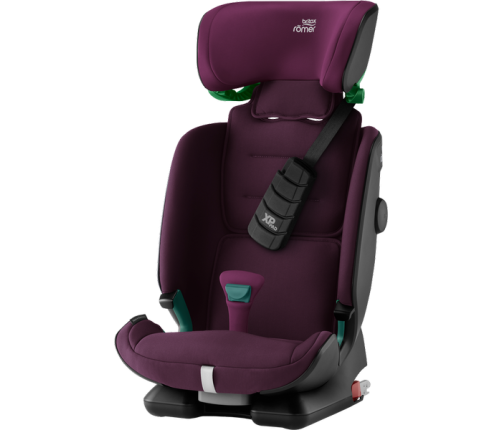 Britax Romer Advansafix I-size Burgundy Red Bērnu Autokrēsls 9-36 kg