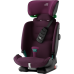 Britax Romer Advansafix I-size Burgundy Red Bērnu Autokrēsls 9-36 kg