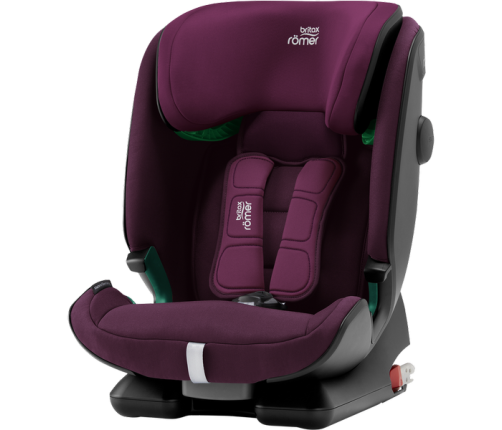 Britax Romer Advansafix I-size Burgundy Red Bērnu Autokrēsls 9-36 kg