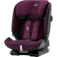 Britax Romer Advansafix I-size Burgundy Red Bērnu Autokrēsls 9-36 kg