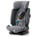 Britax Romer Advansafix I-size Cool Flow - Silver Bērnu Autokrēsls 9-36 kg