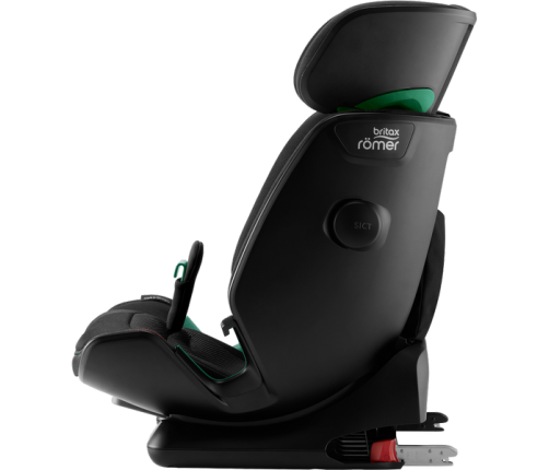 Britax Romer Advansafix I-size Cosmos Black Детское автокресло 9-36 кг