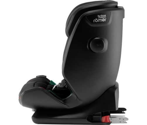 Britax Romer Advansafix I-size Cosmos Black Детское автокресло 9-36 кг