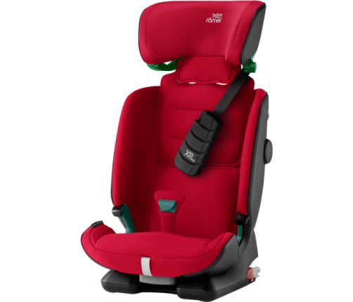 Britax Romer Advansafix I-size Fire Red Bērnu Autokrēsls 9-36 kg