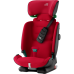 Britax Romer Advansafix I-size Fire Red Bērnu Autokrēsls 9-36 kg