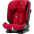 Britax Romer Advansafix I-size Fire Red Bērnu Autokrēsls 9-36 kg